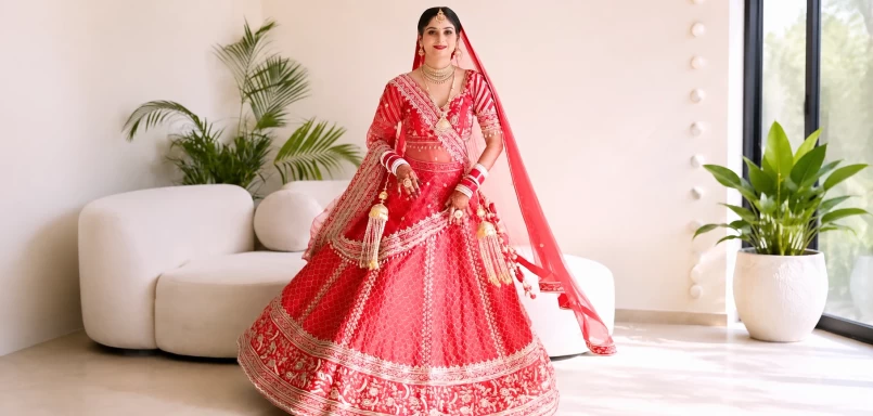 How to Choose the Best Bridal Makeup Artist in Lucknow
