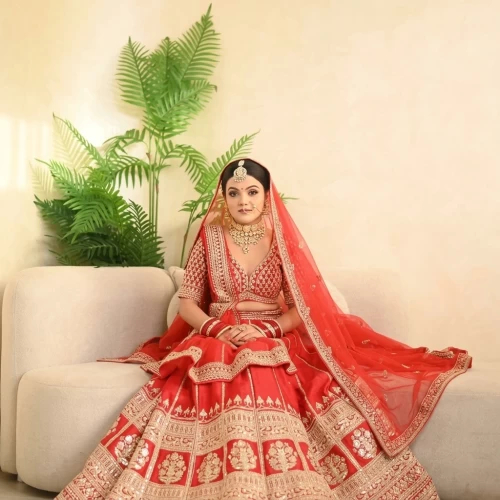 Best Makeup Artist in Lucknow