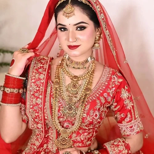 Bridal Makeup Price in Lucknow – Packages, Cost & What’s Included