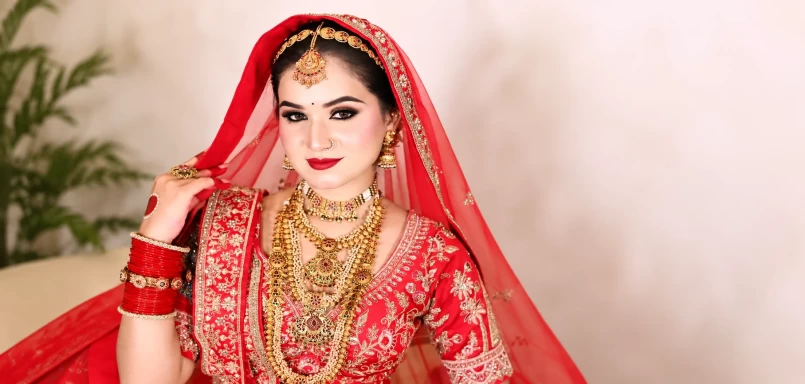 Bridal Makeup Price in Lucknow – Packages, Cost & What’s Included