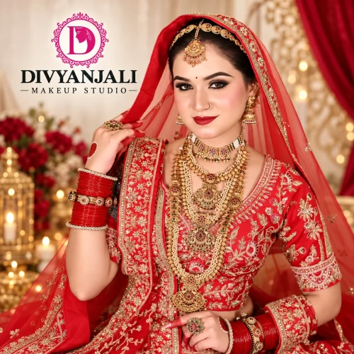 Bridal Makeup Price in Lucknow